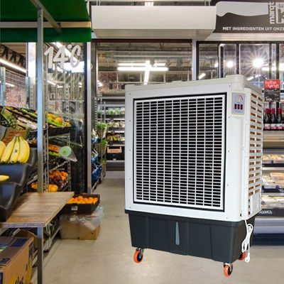 移动冷风机 CY-18000 超市商场通风降温
